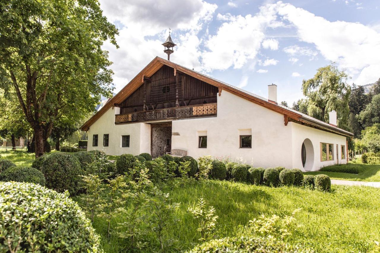 Iselhof Apartment Lienz Exterior photo